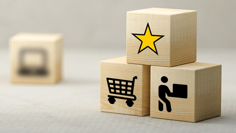 Lojas online - como avaliamos?